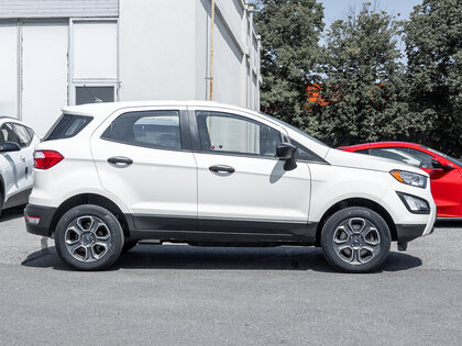 used 2020 Ford EcoSport car, priced at $13,805