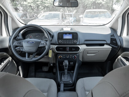 used 2020 Ford EcoSport car, priced at $13,805