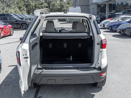 used 2020 Ford EcoSport car, priced at $13,805