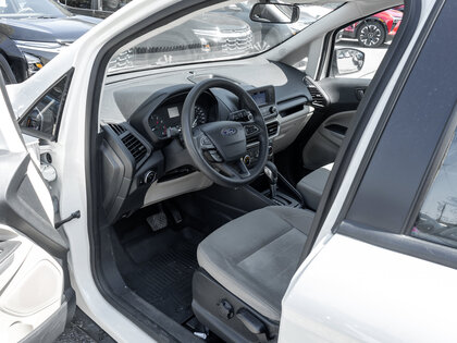 used 2020 Ford EcoSport car, priced at $13,805