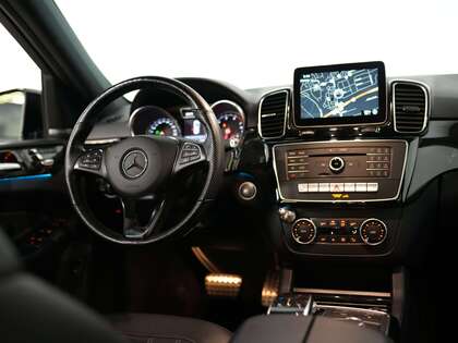 used 2019 Mercedes-Benz AMG GLE 43 car, priced at $26,900