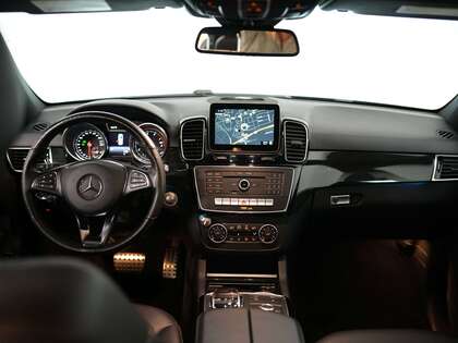 used 2019 Mercedes-Benz AMG GLE 43 car, priced at $26,900