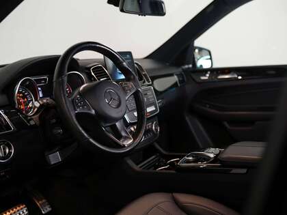 used 2019 Mercedes-Benz AMG GLE 43 car, priced at $26,900
