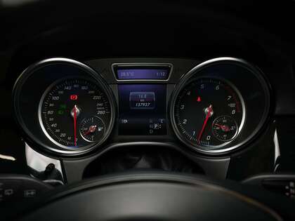 used 2019 Mercedes-Benz AMG GLE 43 car, priced at $26,900