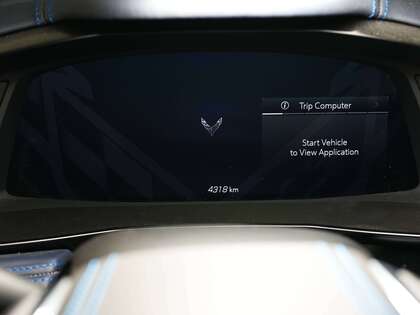 used 2022 Chevrolet Corvette car, priced at $101,900