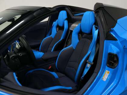 used 2022 Chevrolet Corvette car, priced at $101,900