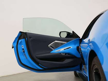 used 2022 Chevrolet Corvette car, priced at $101,900