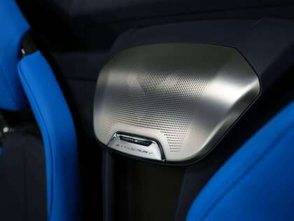 used 2022 Chevrolet Corvette car, priced at $101,900