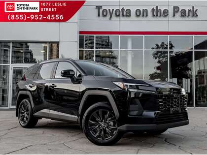 used 2026 Toyota RAV4 car, priced at $50,995