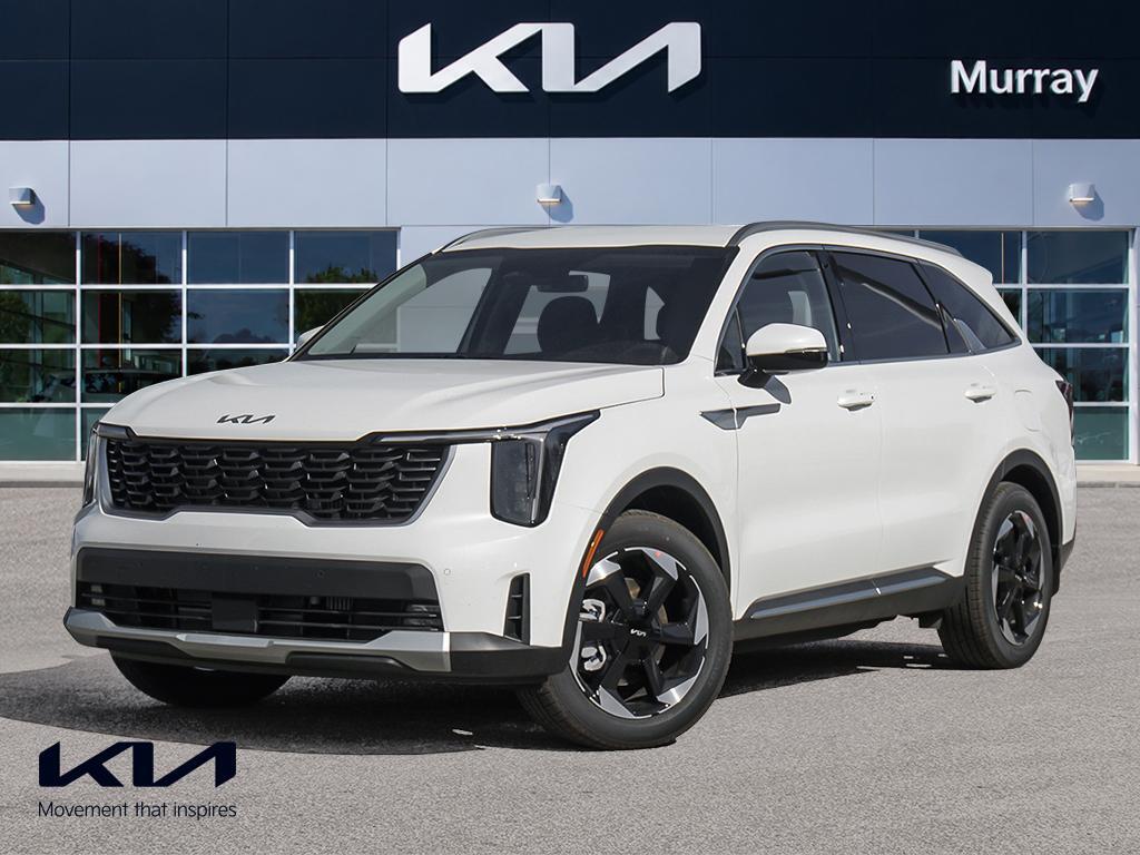 2026 Kia Sorento Hybrid EX AWD