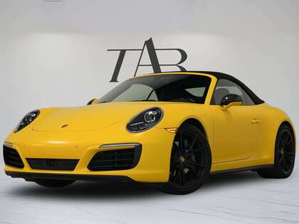 used 2019 Porsche 911 car, priced at $119,000