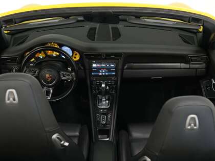 used 2019 Porsche 911 car, priced at $119,000