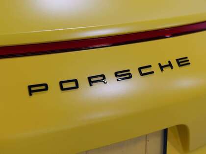 used 2019 Porsche 911 car, priced at $119,000