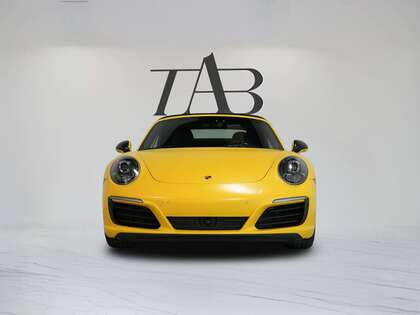 used 2019 Porsche 911 car, priced at $119,000