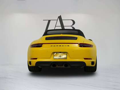 used 2019 Porsche 911 car, priced at $119,000