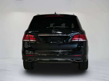 used 2019 Mercedes-Benz AMG GLE 43 car, priced at $26,900