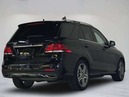 used 2019 Mercedes-Benz AMG GLE 43 car, priced at $26,900