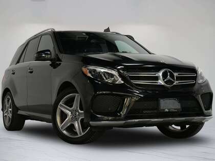 used 2019 Mercedes-Benz AMG GLE 43 car, priced at $26,900