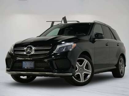 used 2019 Mercedes-Benz AMG GLE 43 car, priced at $26,900