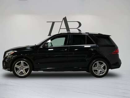 used 2019 Mercedes-Benz AMG GLE 43 car, priced at $26,900