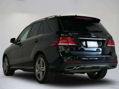 used 2019 Mercedes-Benz AMG GLE 43 car, priced at $26,900
