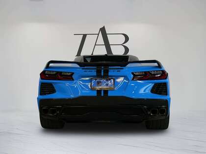 used 2022 Chevrolet Corvette car, priced at $101,900