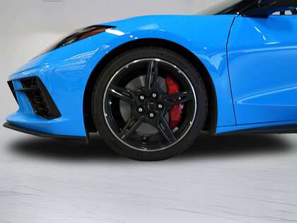 used 2022 Chevrolet Corvette car, priced at $101,900