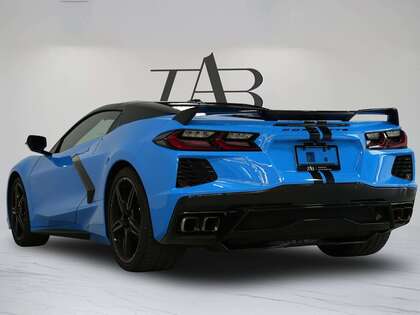 used 2022 Chevrolet Corvette car, priced at $101,900