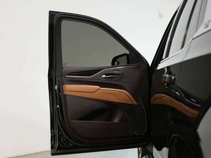 used 2022 Cadillac Escalade car, priced at $84,900