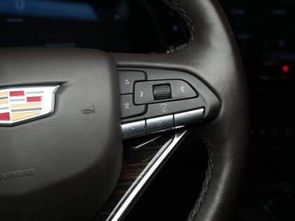 used 2022 Cadillac Escalade car, priced at $84,900
