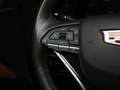 used 2022 Cadillac Escalade car, priced at $84,900