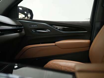 used 2022 Cadillac Escalade car, priced at $84,900