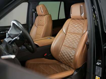 used 2022 Cadillac Escalade car, priced at $84,900