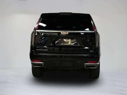 used 2022 Cadillac Escalade car, priced at $84,900