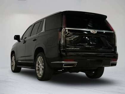 used 2022 Cadillac Escalade car, priced at $84,900