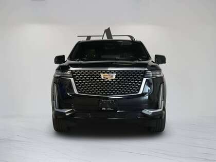 used 2022 Cadillac Escalade car, priced at $84,900