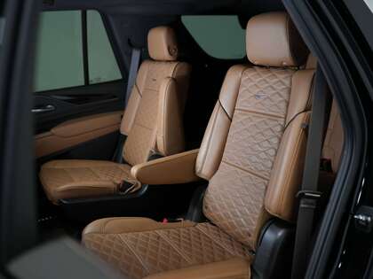 used 2022 Cadillac Escalade car, priced at $84,900