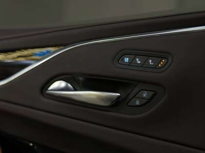 used 2022 Cadillac Escalade car, priced at $84,900