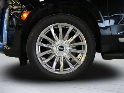 used 2022 Cadillac Escalade car, priced at $84,900