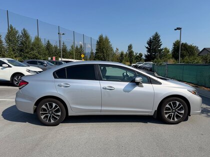 used 2015 Honda Civic Sedan car, priced at $15,745