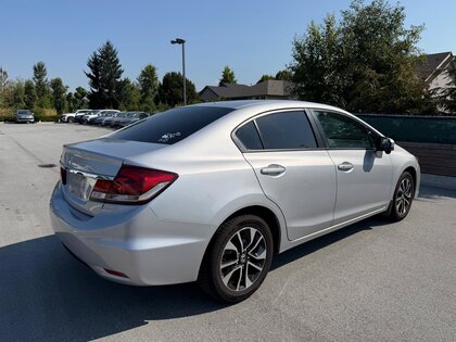 used 2015 Honda Civic Sedan car, priced at $15,745