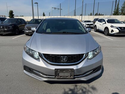 used 2015 Honda Civic Sedan car, priced at $15,745