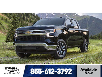 used 2024 Chevrolet Silverado 1500 car, priced at $45,995