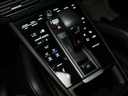 used 2023 Porsche Cayenne car, priced at $57,900