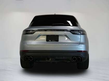 used 2023 Porsche Cayenne car, priced at $57,900