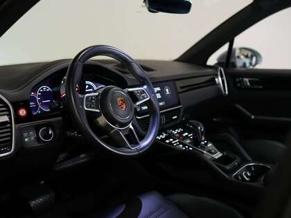 used 2023 Porsche Cayenne car, priced at $57,900