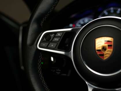 used 2023 Porsche Cayenne car, priced at $57,900