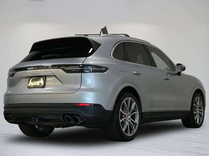 used 2023 Porsche Cayenne car, priced at $57,900