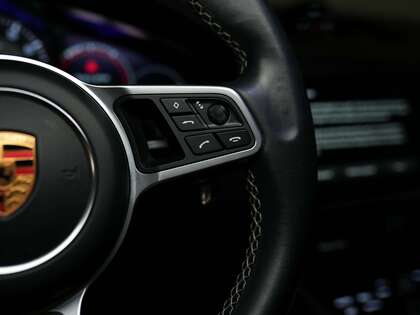 used 2023 Porsche Cayenne car, priced at $57,900