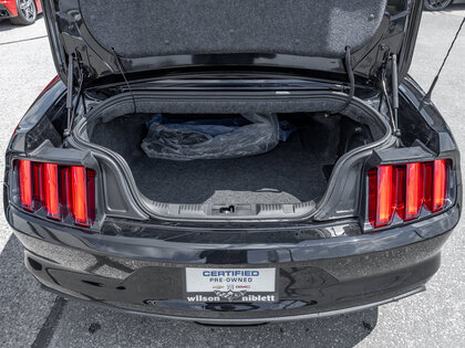 used 2017 Ford Mustang car, priced at $36,995